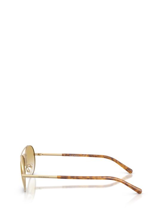 26FW 엠포리오 아르마니 선글라스 EA2171 30022Q MATTE PALE GOLD - EMPORIO ARMANI