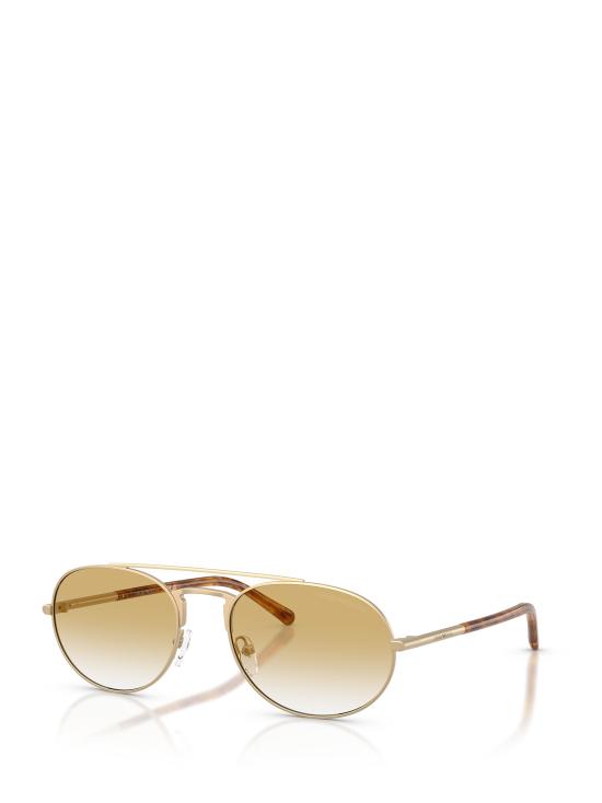 26FW 엠포리오 아르마니 선글라스 EA2171 30022Q MATTE PALE GOLD - EMPORIO ARMANI