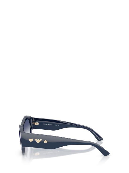 26FW 엠포리오 아르마니 선글라스 EA4265U 60398S CRYSTAL COLA LIME - EMPORIO ARMANI