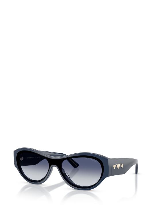 26FW 엠포리오 아르마니 선글라스 EA4265U 60398S CRYSTAL COLA LIME - EMPORIO ARMANI