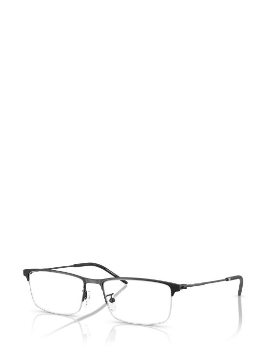 26FW 엠포리오 아르마니 안경 EA1168D 3001 MATTE BLACK - EMPORIO ARMANI
