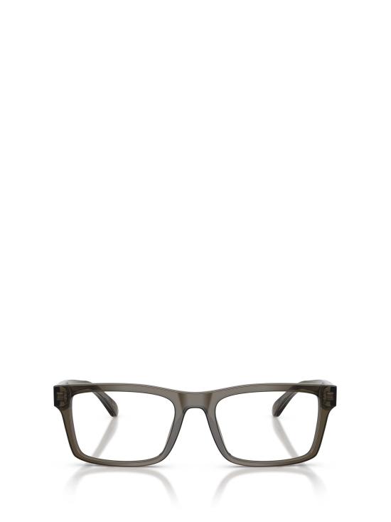 26FW 엠포리오 아르마니 안경 EA3254 6249 SHINY TRANSPARENT GREY