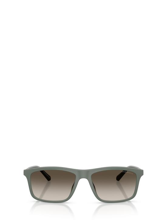 26FW 엠포리오 아르마니 선글라스 EA4257U 631213 MATTE GREEN