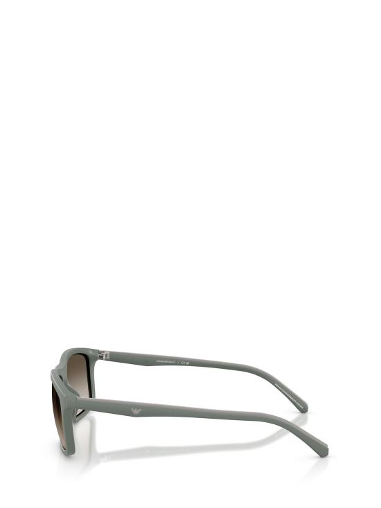 26FW 엠포리오 아르마니 선글라스 EA4257U 631213 MATTE GREEN - EMPORIO ARMANI