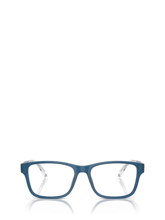 26FW 엠포리오 아르마니 안경 EA3239 6092 SHINY OPALINE BLUE