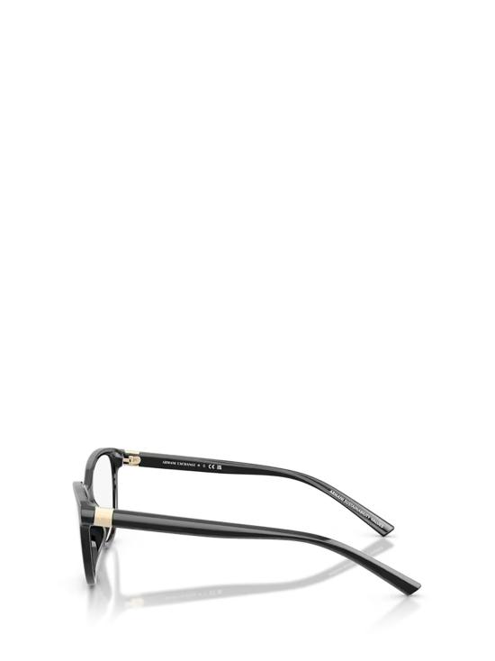 26FW 알마니 안경 AX3138U 8158 SHINY BLACK - ARMANI