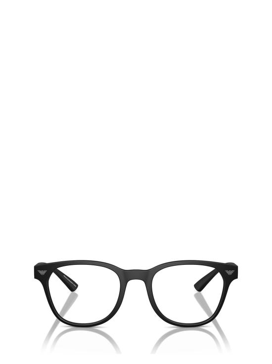26FW 엠포리오 아르마니 안경 EA3240U 5001 MATTE BLACK