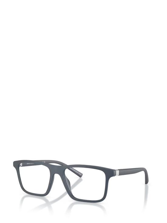 26FW 알마니 안경 AX3136U 8399 MATTE BLUE - ARMANI
