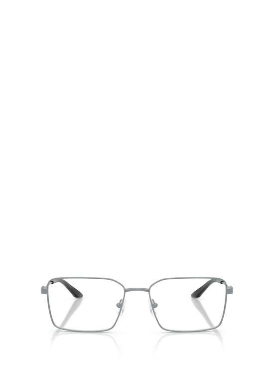 26FW 알마니 안경 AX1076 6132 METALISED MATT BLUE