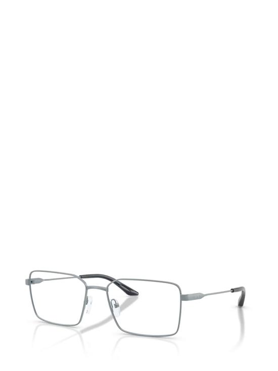 26FW 알마니 안경 AX1076 6132 METALISED MATT BLUE - ARMANI