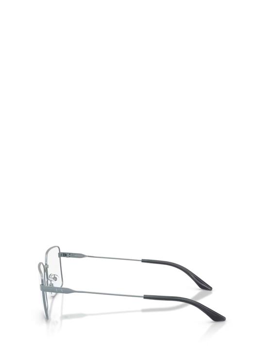 26FW 알마니 안경 AX1076 6132 METALISED MATT BLUE - ARMANI