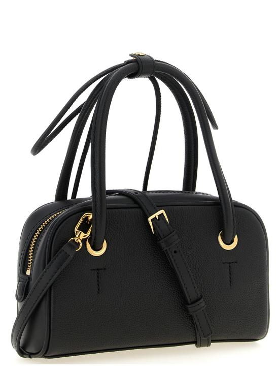 26FW 훌라 토트백 펄라 포피 S 핸드백 블랙 - FURLA