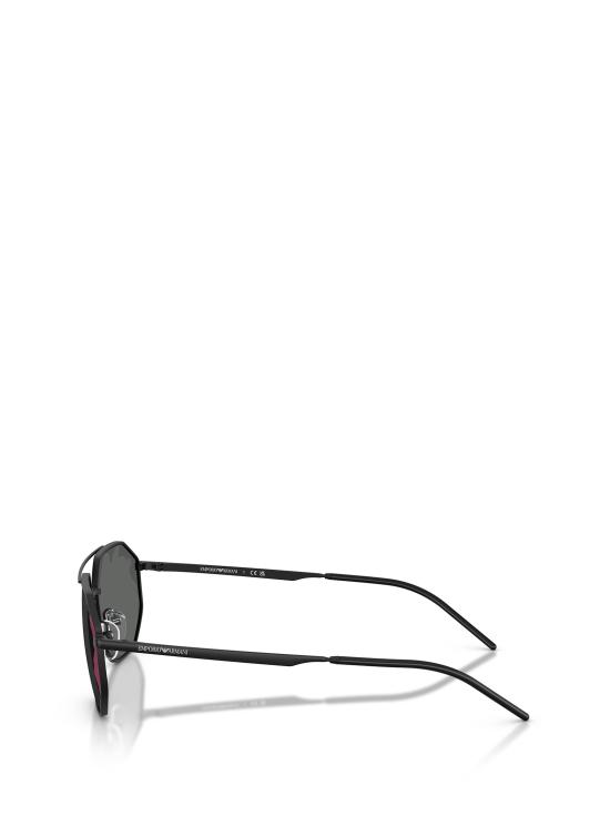 26FW 엠포리오 아르마니 선글라스 EA2147 30017G MATTE BLACK - EMPORIO ARMANI
