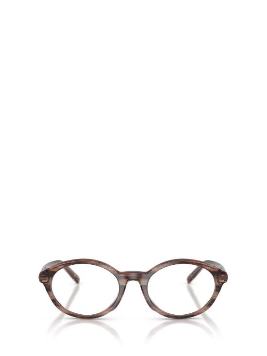 26FW 디젤 안경 DL4015U 2036 STRIATED BROWN