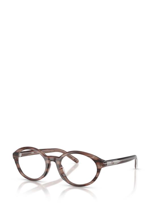 26FW 디젤 안경 DL4015U 2036 STRIATED BROWN - DIESEL
