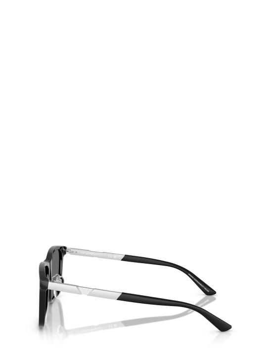 25FW 엠포리오 아르마니 선글라스 EA4241D 501787 SHINY BLACK - EMPORIO ARMANI