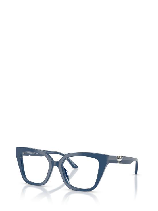 26FW 엠포리오 아르마니 안경 EA3267U 6325 SHINY BLUE - EMPORIO ARMANI