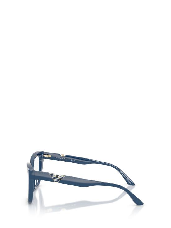 26FW 엠포리오 아르마니 안경 EA3267U 6325 SHINY BLUE - EMPORIO ARMANI