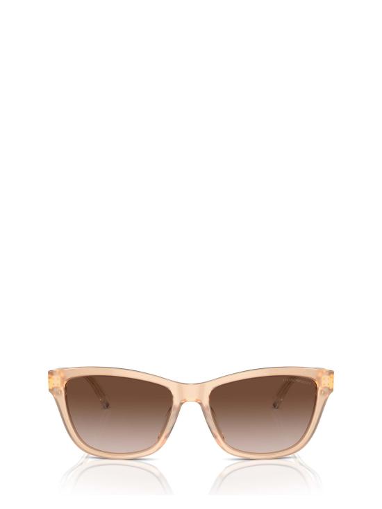 26FW 엠포리오 아르마니 선글라스 EA4227U 609813 SHINY OPALINE TUNDRA