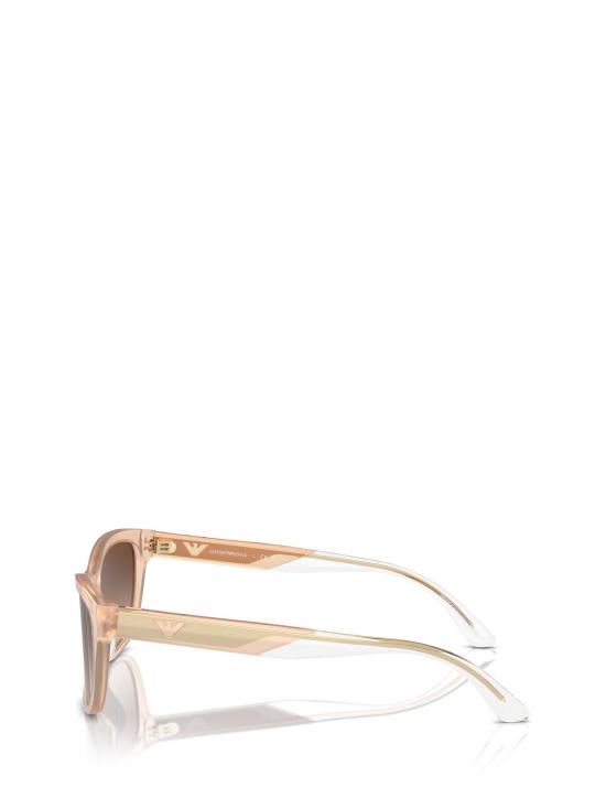 26FW 엠포리오 아르마니 선글라스 EA4227U 609813 SHINY OPALINE TUNDRA - EMPORIO ARMANI
