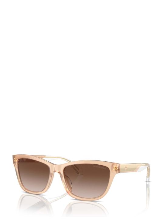 26FW 엠포리오 아르마니 선글라스 EA4227U 609813 SHINY OPALINE TUNDRA - EMPORIO ARMANI