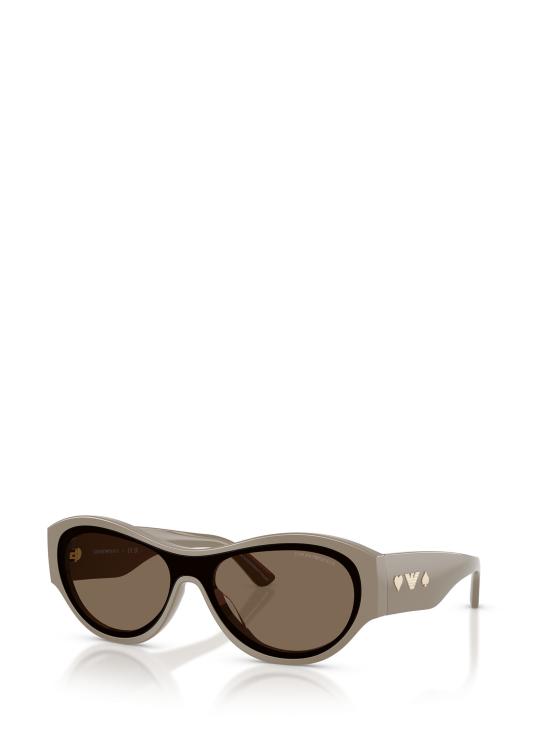 26FW 엠포리오 아르마니 선글라스 EA4265U 634273 CRYSTAL COLA LIME - EMPORIO ARMANI