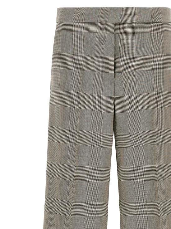 26FW 막스마라 스트레이트 팬츠 Mxmnetto 팬츠 그레이 - MAX MARA