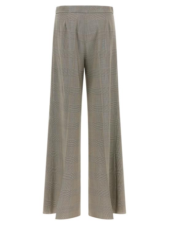 26FW 막스마라 스트레이트 팬츠 Mxmnetto 팬츠 그레이 - MAX MARA