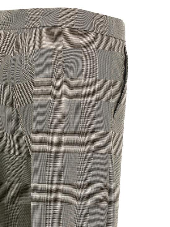 26FW 막스마라 스트레이트 팬츠 Mxmnetto 팬츠 그레이 - MAX MARA