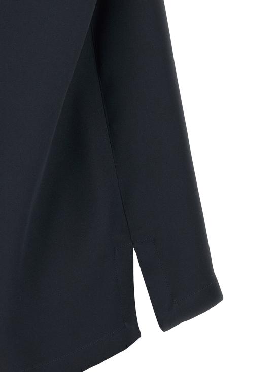 26FW 막스마라 반팔 티셔츠 Mxmpagano 셔츠와 블라우스 블랙 - MAX MARA