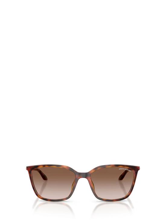 26FW 알마니 선글라스 AX4171SU 821313 SHINY HAVANA
