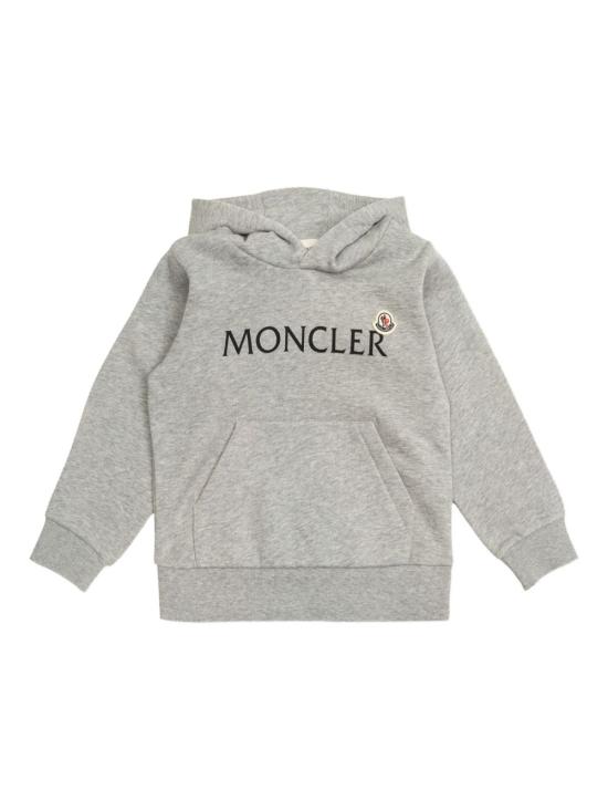 26FW [키즈] 몽클레어 티셔츠 8G00016 899PS980 Grigio
