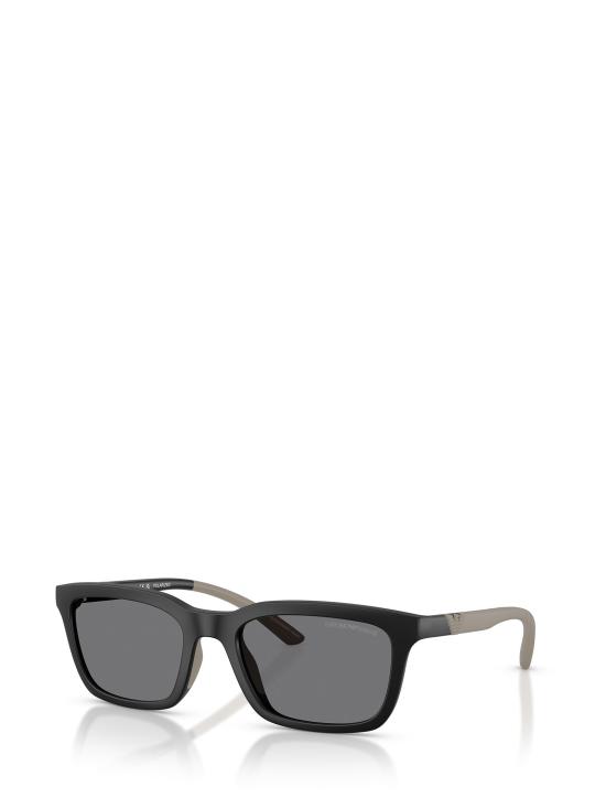 26FW 엠포리오 아르마니 선글라스 EA4249U 500181 MATTE BLACK - EMPORIO ARMANI