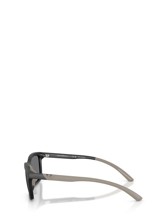 26FW 엠포리오 아르마니 선글라스 EA4249U 500181 MATTE BLACK - EMPORIO ARMANI