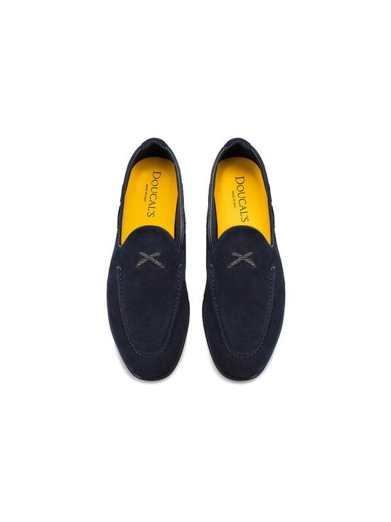 25FW 듀칼 슈즈 DU3521TAORUZ274NB22 Blue - DOUCAL’S