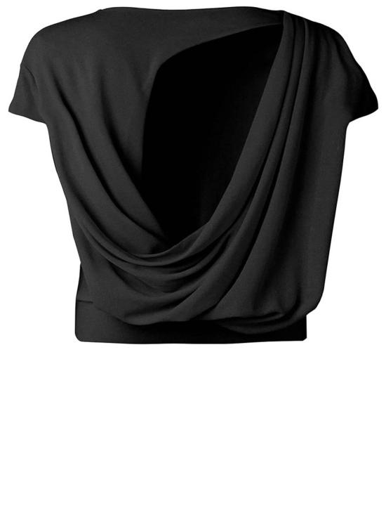 26SS 자크뮈스 반팔 티셔츠 TOW00912AJ00253990 Black - JACQUEMUS