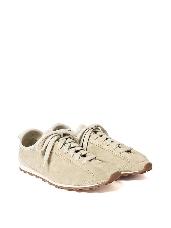 25FW 자크뮈스 스니커즈 FOM00175AC07A10120 White - JACQUEMUS