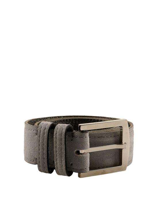 26SS 키톤 가죽 벨트 USC4PN0010803 Brown