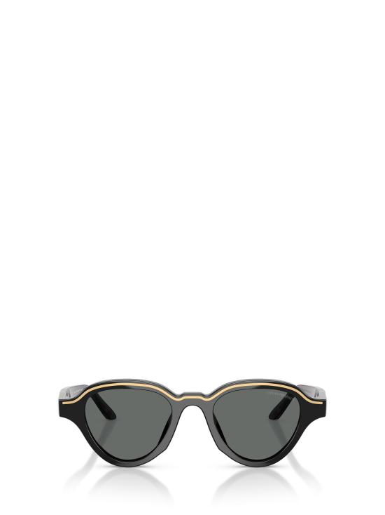 26FW 엠포리오 아르마니 선글라스 EA4264U 501787 SHINY BLACK