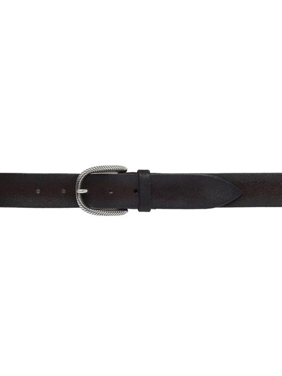 26SS 오르치아니 가죽 벨트 U08363HNTTMO Brown - ORCIANI