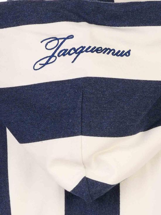 26SS 자크뮈스 베스트 HOM00425AJ002943LS Blue - JACQUEMUS