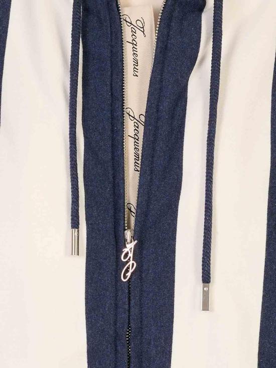 26SS 자크뮈스 베스트 HOM00425AJ002943LS Blue - JACQUEMUS
