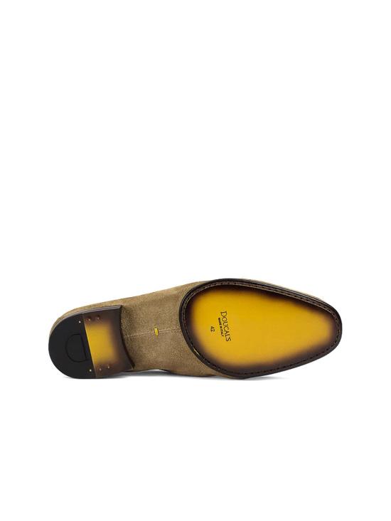 25FW 듀칼 슈즈 DU3521TAORUZ274TC52 Brown - DOUCAL’S