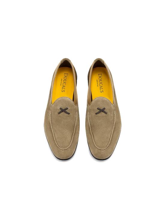 25FW 듀칼 슈즈 DU3521TAORUZ274TC52 Brown - DOUCAL’S