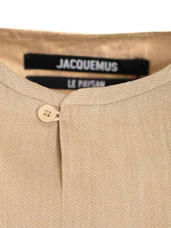 26SS 자크뮈스 파스트로 칼라리스 셔츠 SHM00615AW00738150 - JACQUEMUS