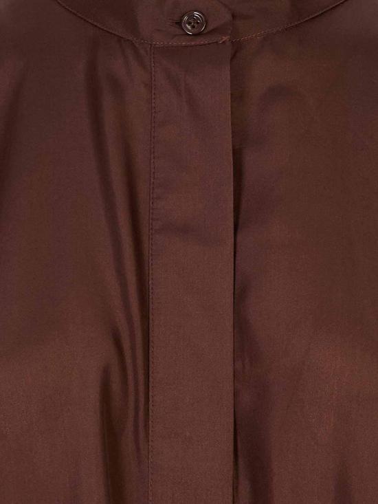 26SS 메이메이즈 미디 원피스 M6ED03883 Brown - MEIMEIJ