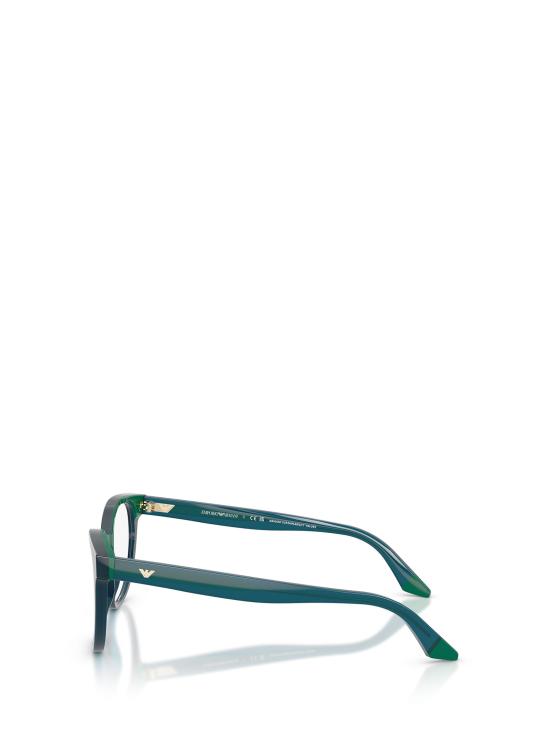 26FW 엠포리오 아르마니 안경 EA3274 6319 OPAL BLUE GREEN - EMPORIO ARMANI