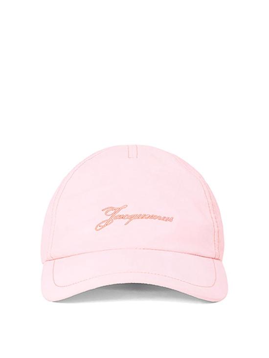 26SS 자크뮈스 볼캡 ACU00799AW00645430 Pink