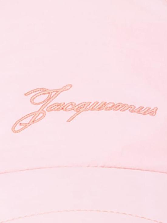 26SS 자크뮈스 볼캡 ACU00799AW00645430 Pink - JACQUEMUS