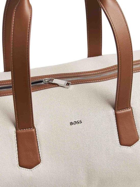 26SS 휴고보스 더플백 50563317054 Brown - HUGO BOSS
